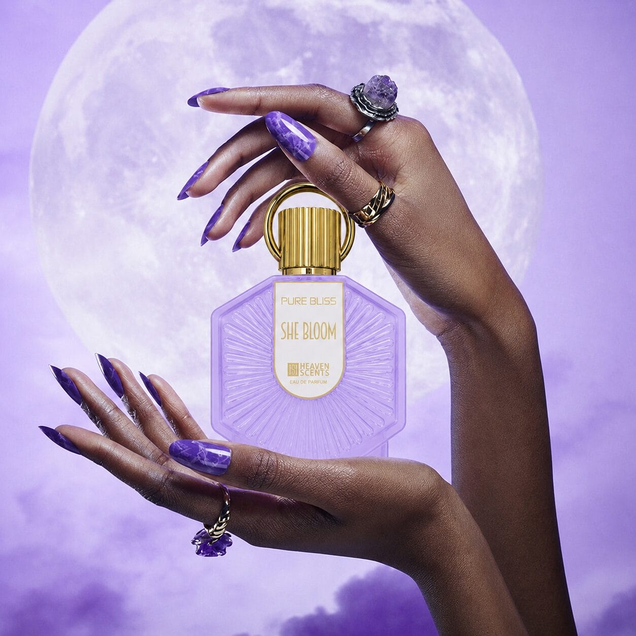 She Bloom Bundle - Four Signature Scents