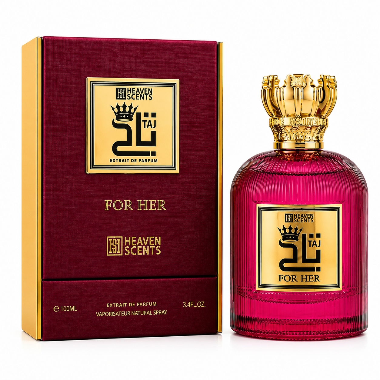 Taj for Her Perfume 100ml