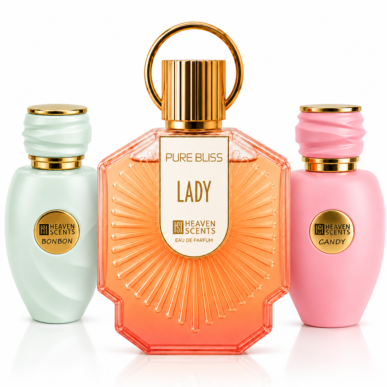 The Lady Signature Trio