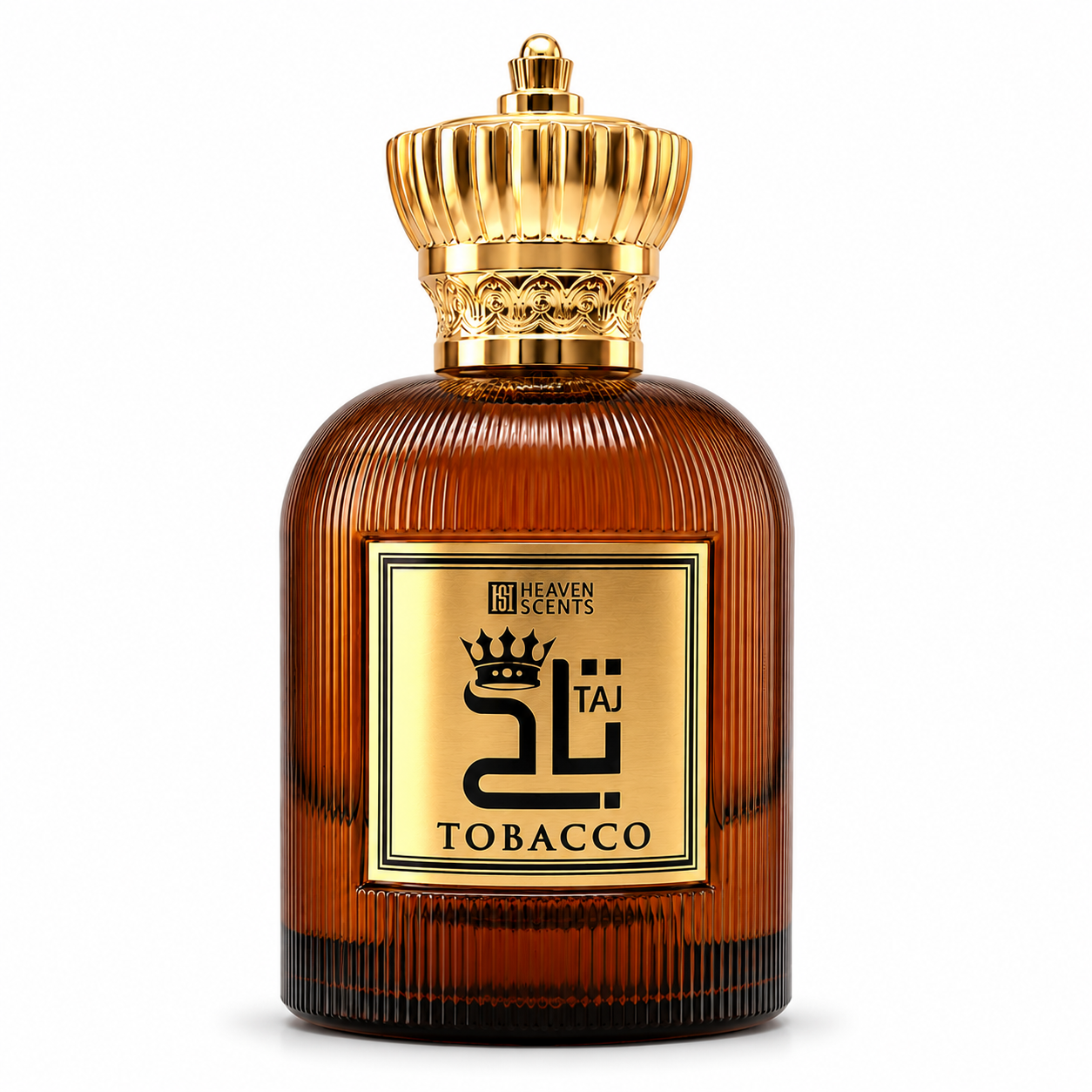 Taj Tobacco Perfume 100ml bottle by Heaven Scents