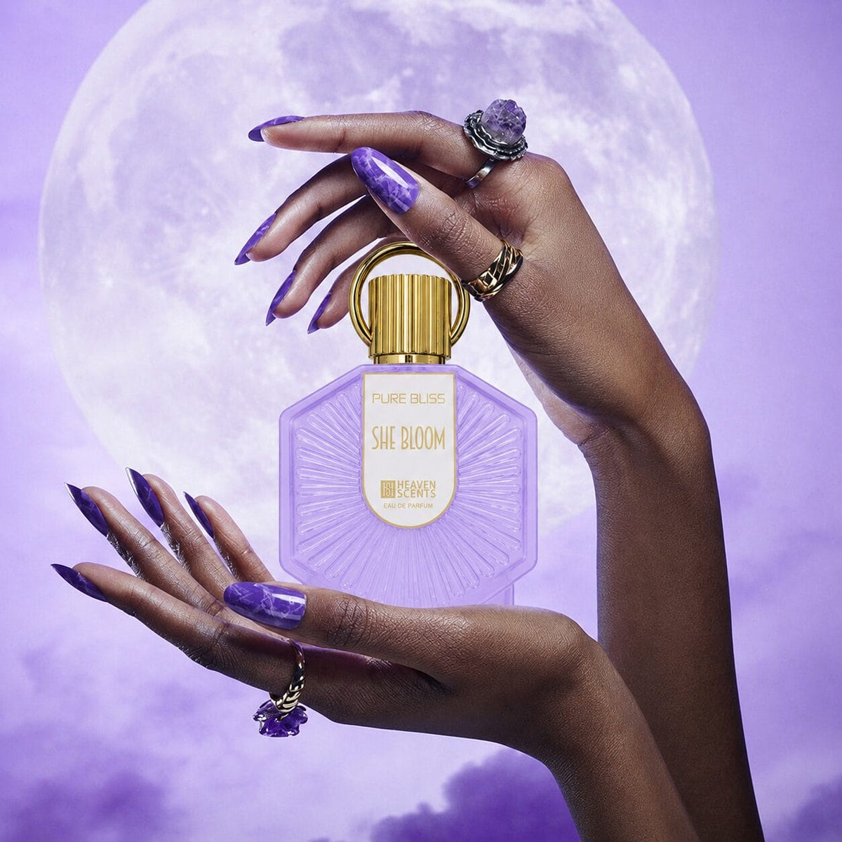 She Bloom Bundle - Four Signature Scents