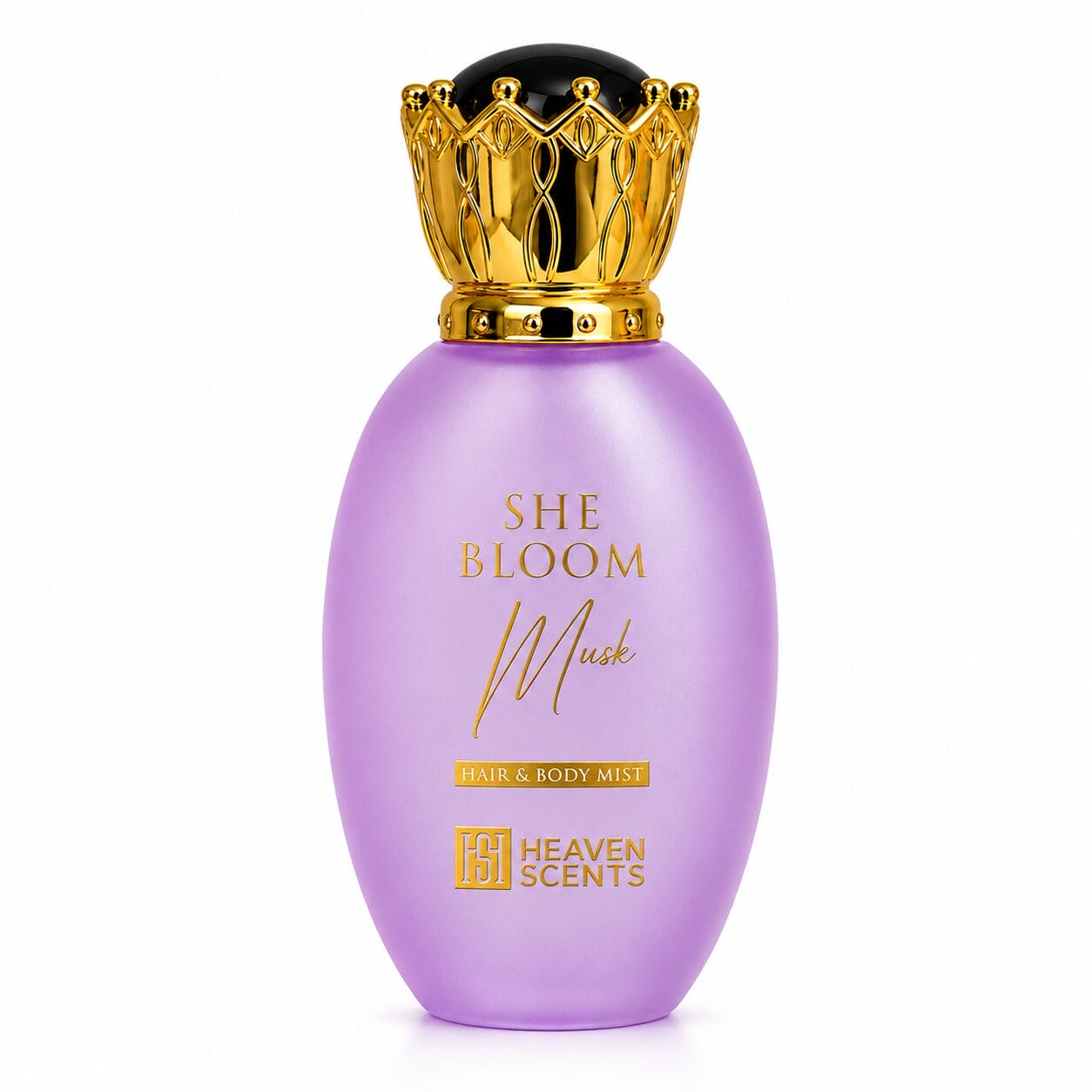She Bloom Bundle - Four Signature Scents