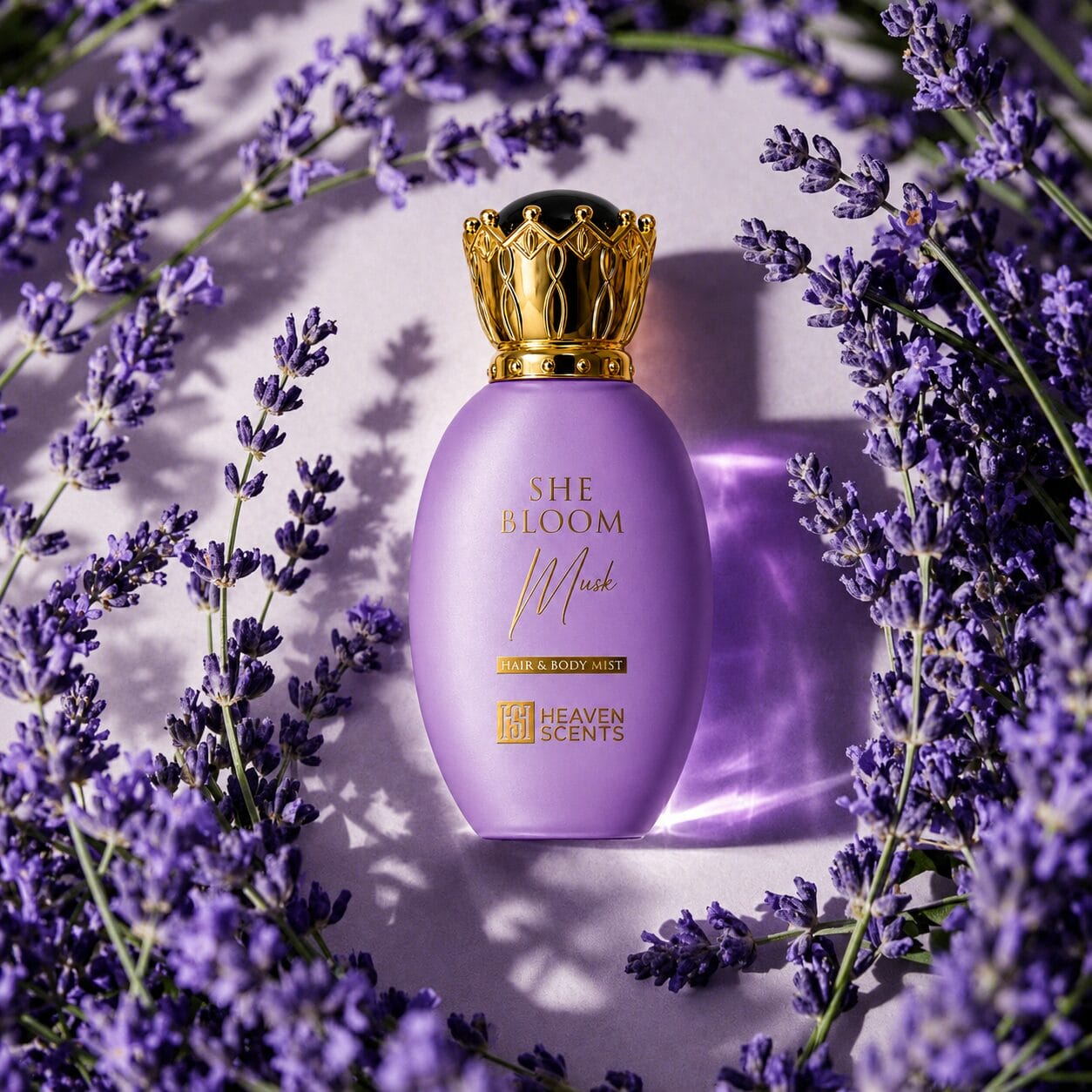 She Bloom Bundle - Four Signature Scents