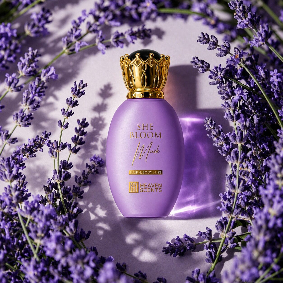 She Bloom Bundle - Four Signature Scents