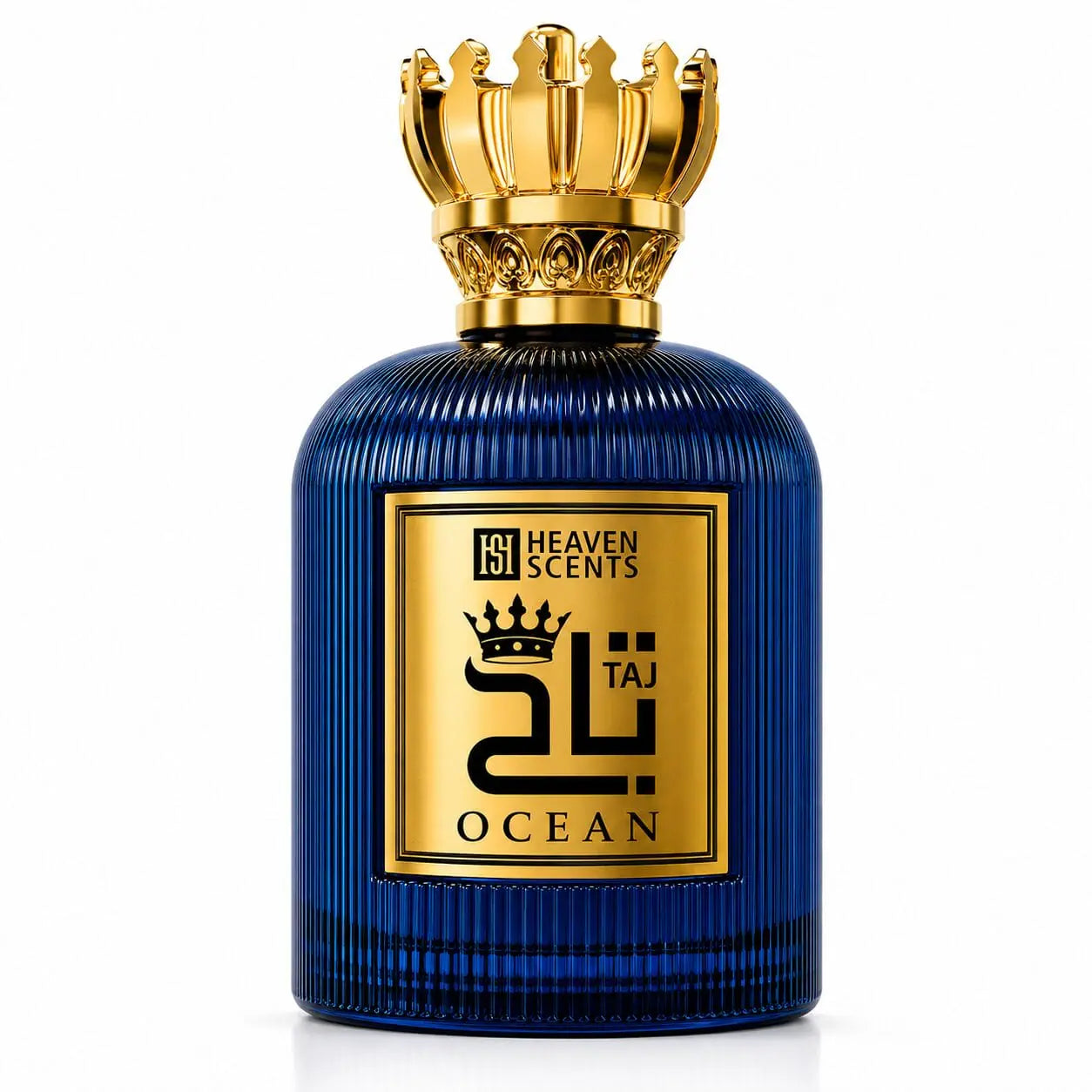 Taj Ocean Perfume 100ml bottle by Heaven Scents