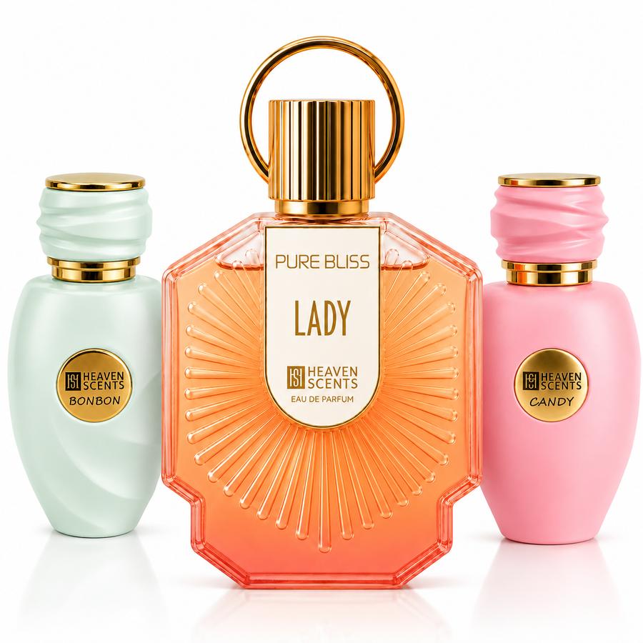 The Lady Signature Trio