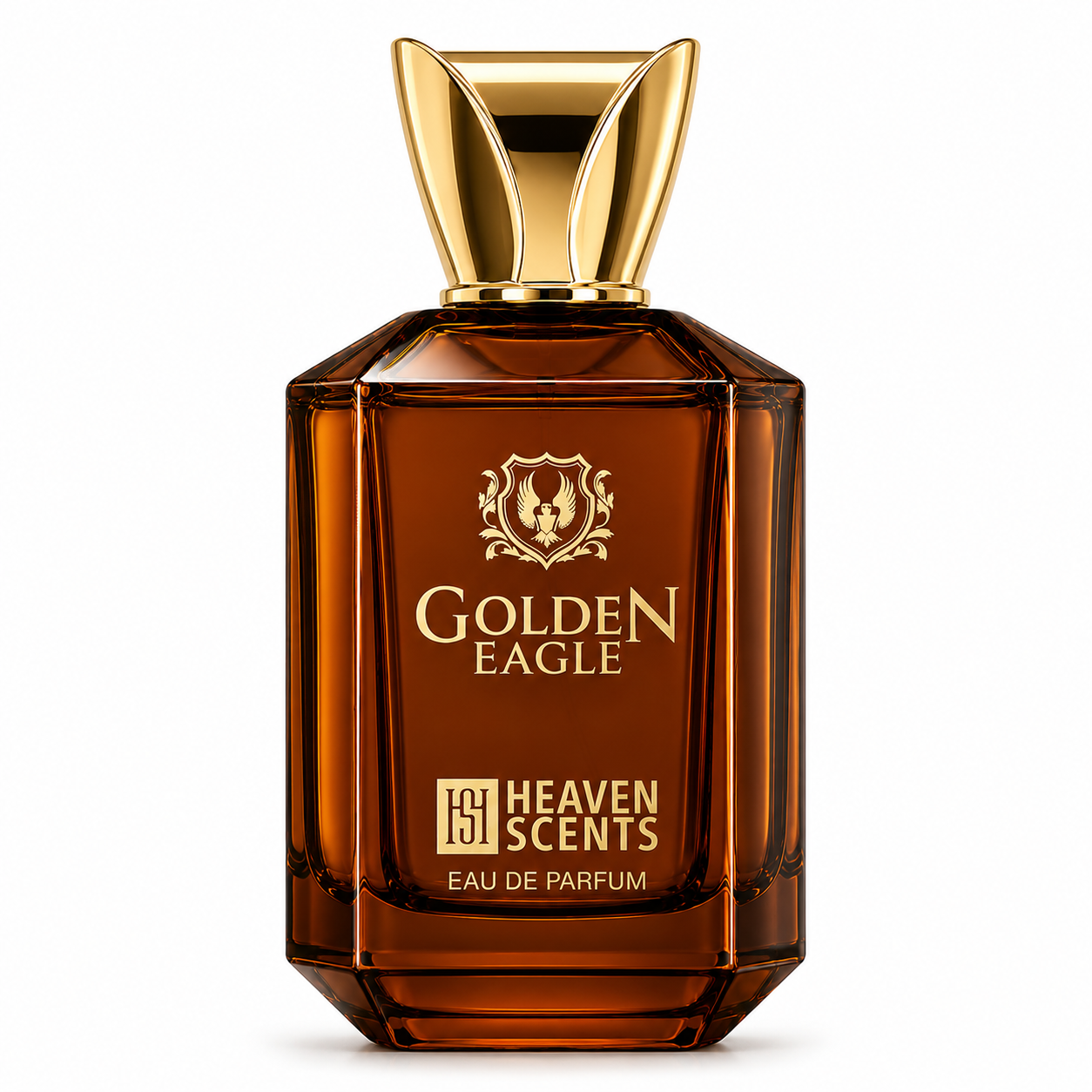 Golden Eagle Perfume 100ml bottle by Heaven Scents