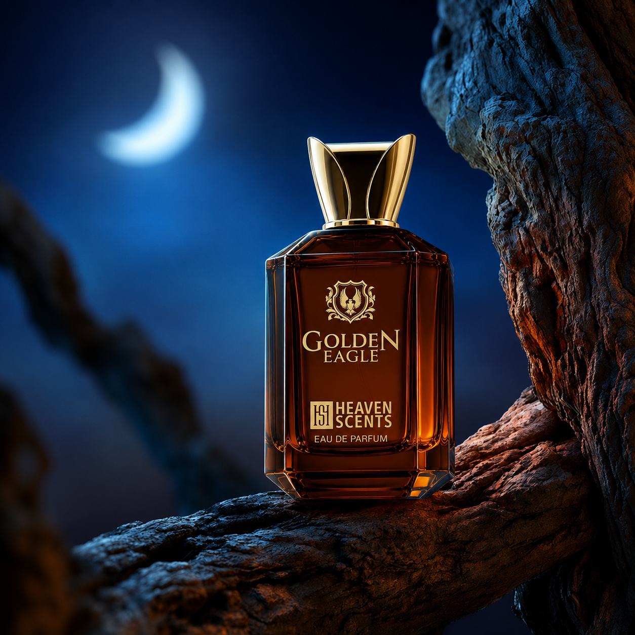 Golden Eagle Perfume 100ml eau de parfum by Heaven Scents