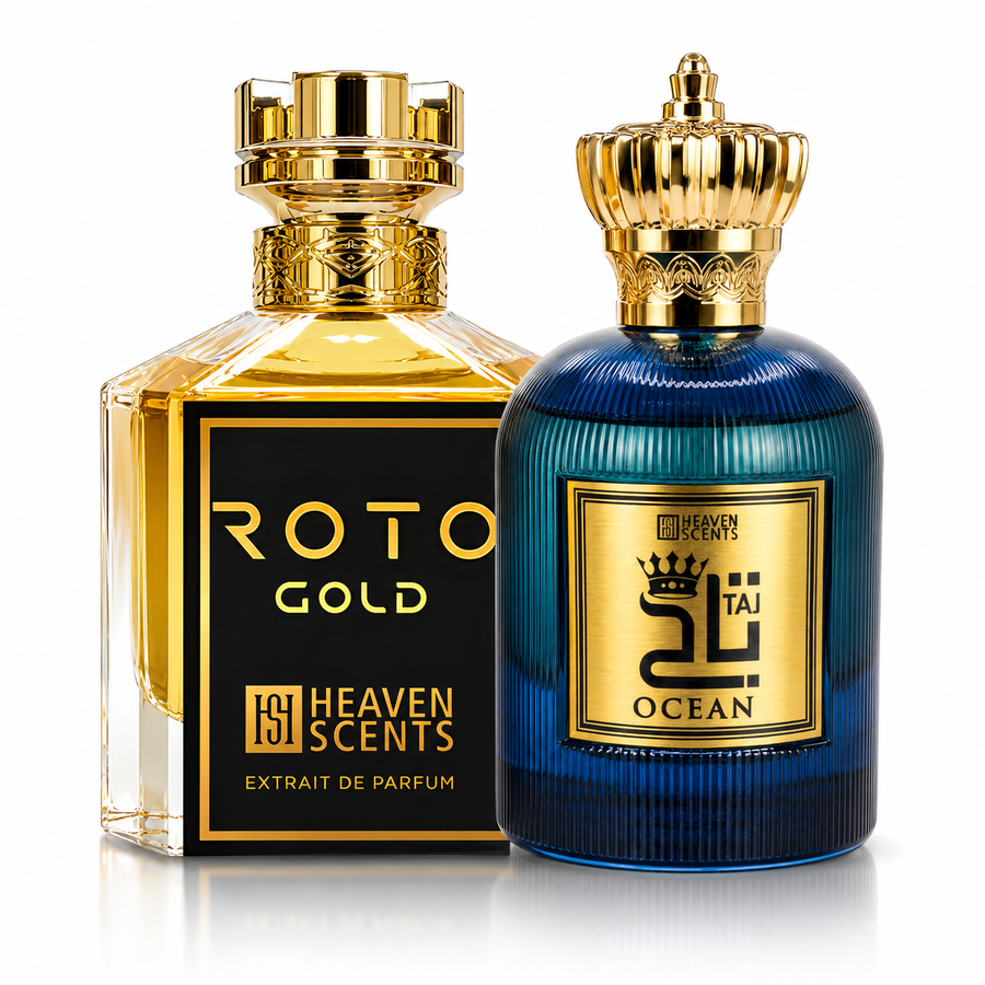 Taj Ocean & Roto Silver