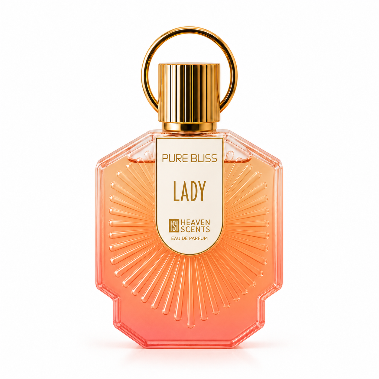 Lady Perfume 100ml bottle by Heaven Scents