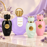 The Glam Bloom Bundle (4 Perfumes)